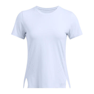Under armour launch elite hardloopshirt voor dames