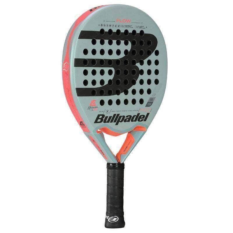 Raquete Bullpadel Ale Salazar Flow Pro 2021 4/5