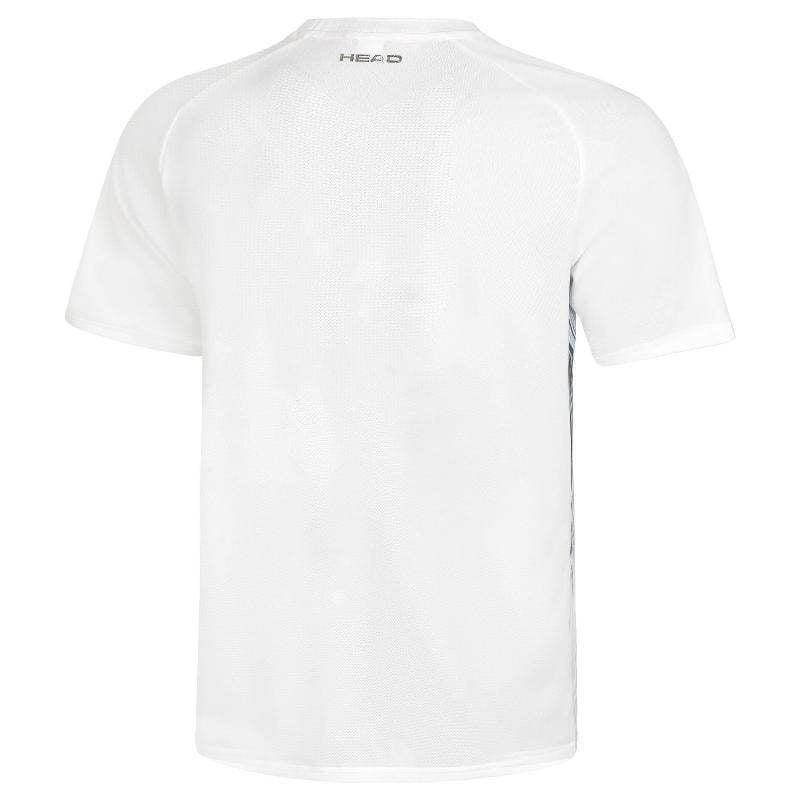 Camiseta Head Performance Hibiscus Stampa 5/5