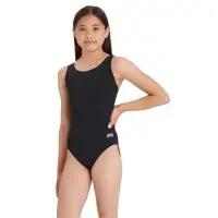 Zoggs Girls Cottesloe Sportsback Swimsuit - Black