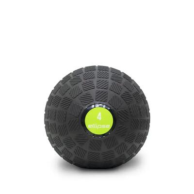 PALLA DA LANCIO IN PVC - SLAM BALL 4 KG VERDE