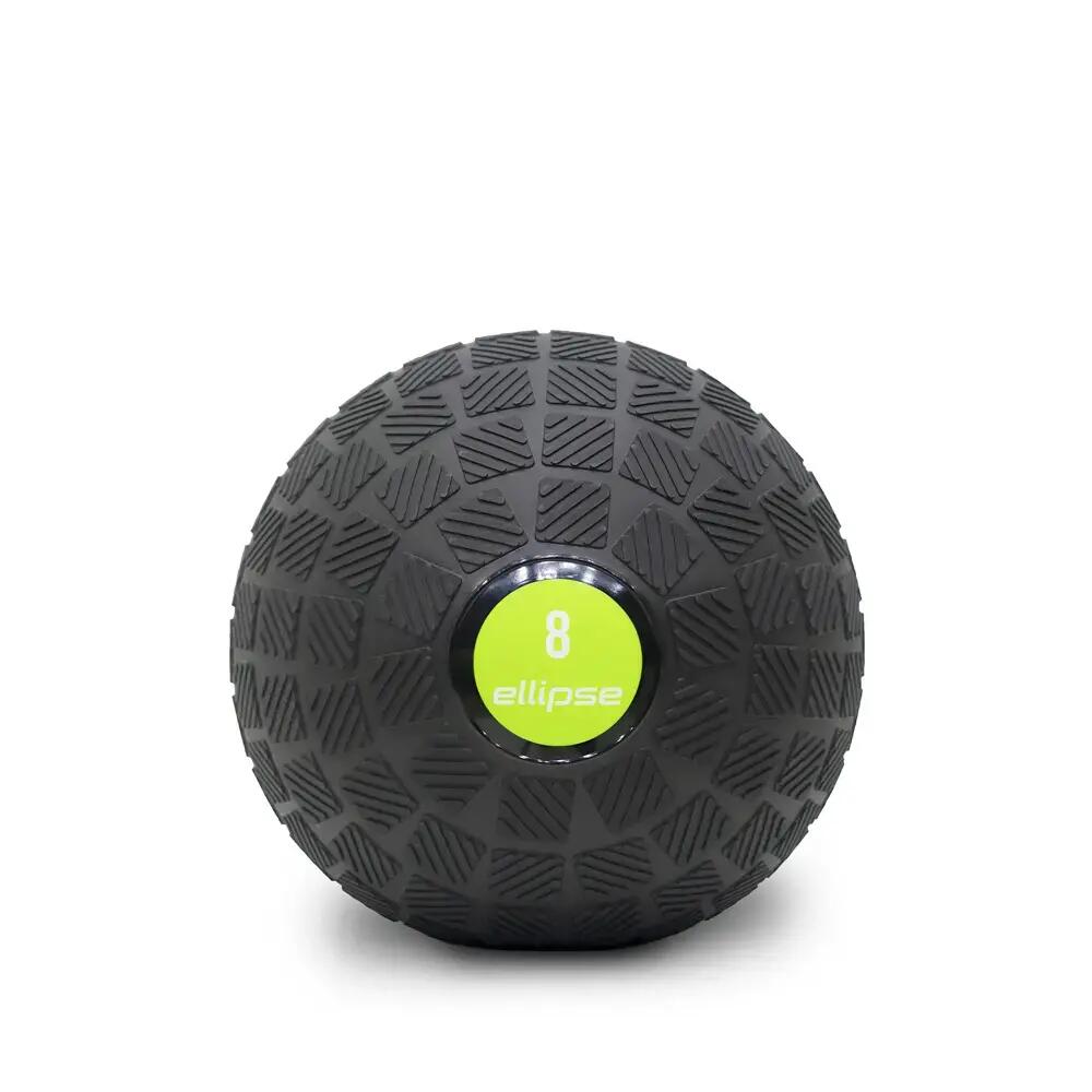 PVC Throwing Ball - Slam Ball 6 kg - Green