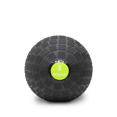 PALLA DA LANCIO IN PVC - SLAM BALL 4 KG VERDE