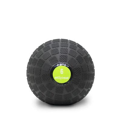 PALLA DA LANCIO IN PVC - SLAM BALL 4 KG VERDE