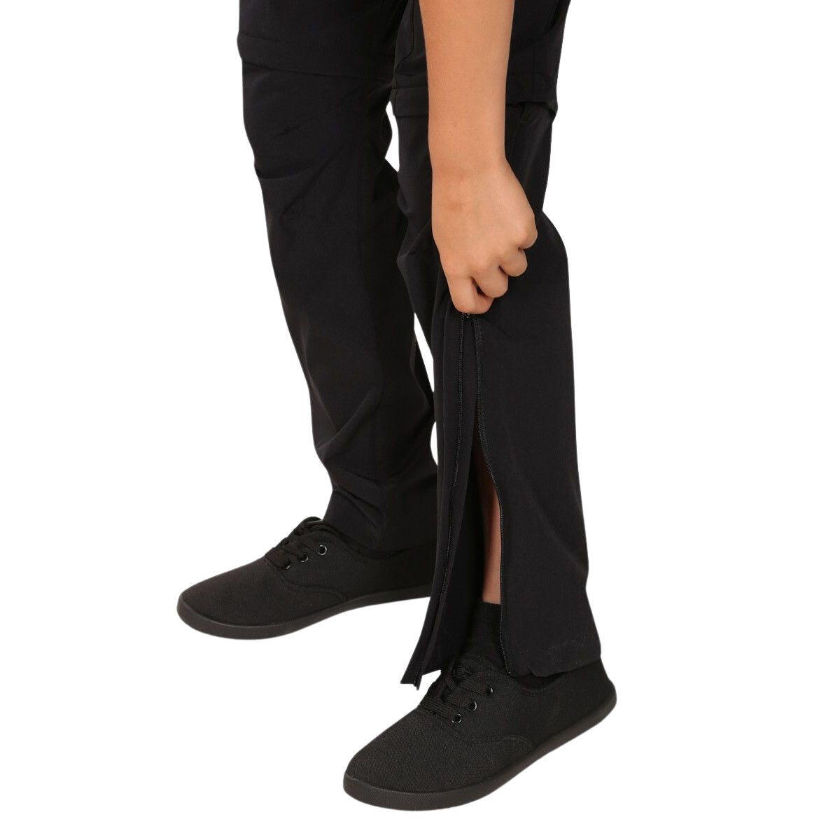 Pantaloni per bambini Kilpi Hosio 6/7