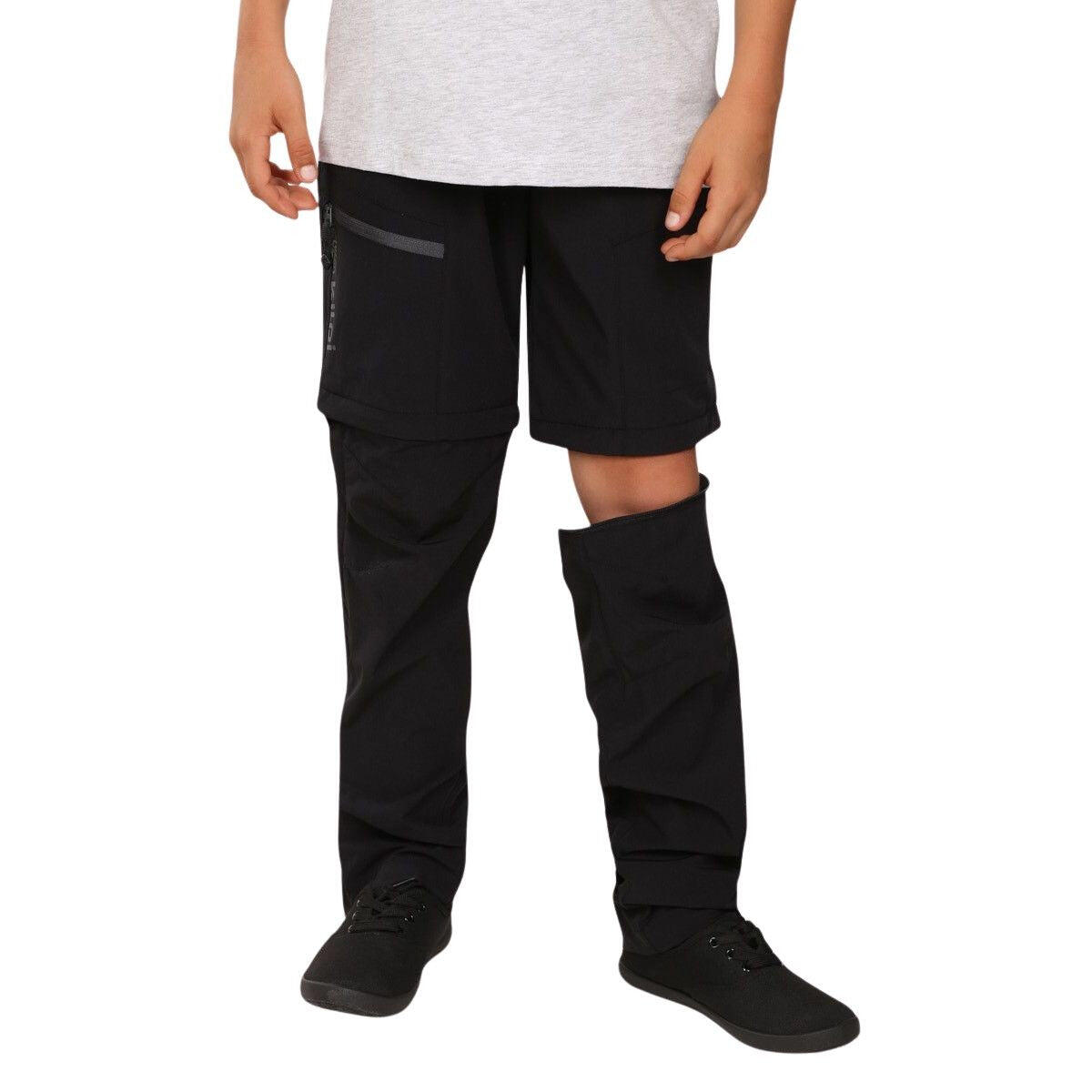 Pantaloni per bambini Kilpi Hosio 4/7