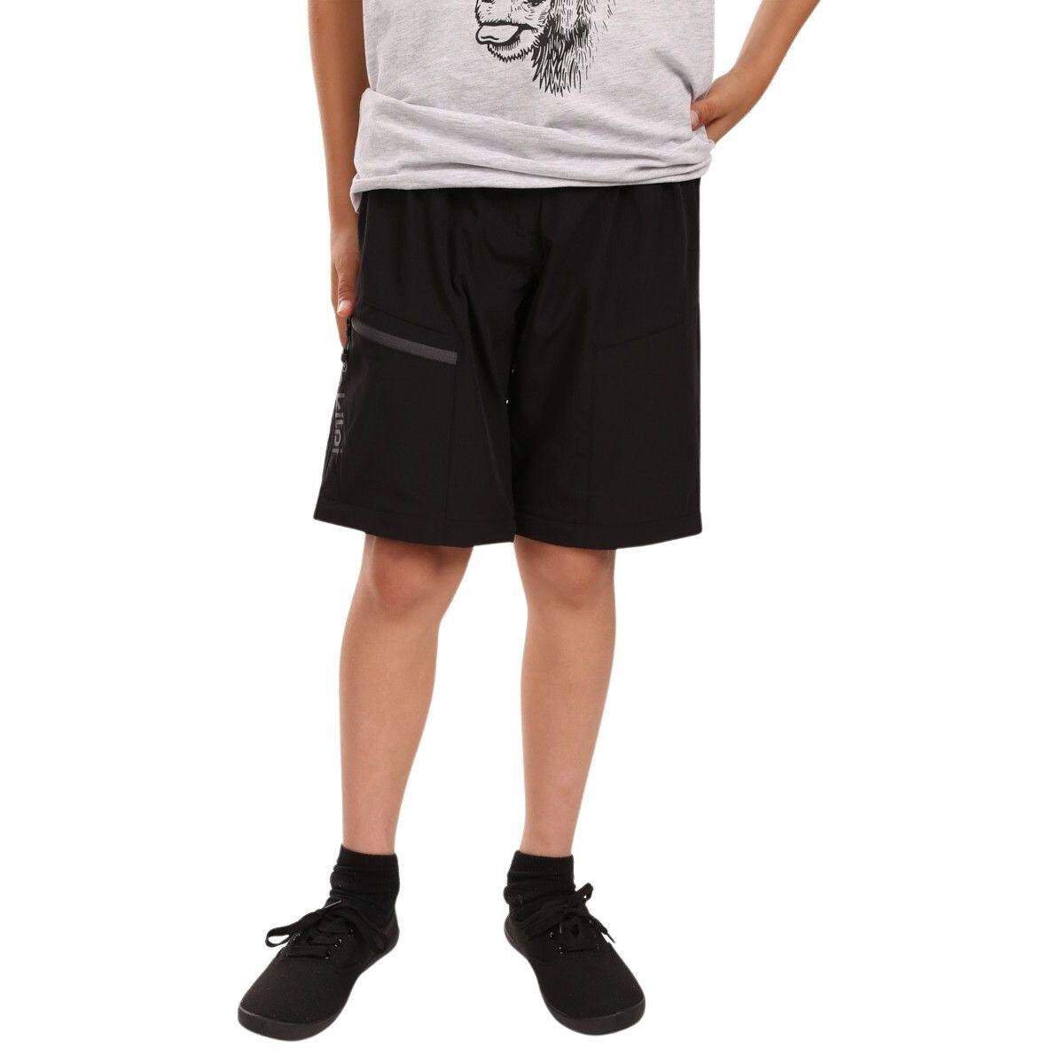 Kilpi - Pantalon Enfant Kilpi Hosio - Pantalons - Noir - Decathlon