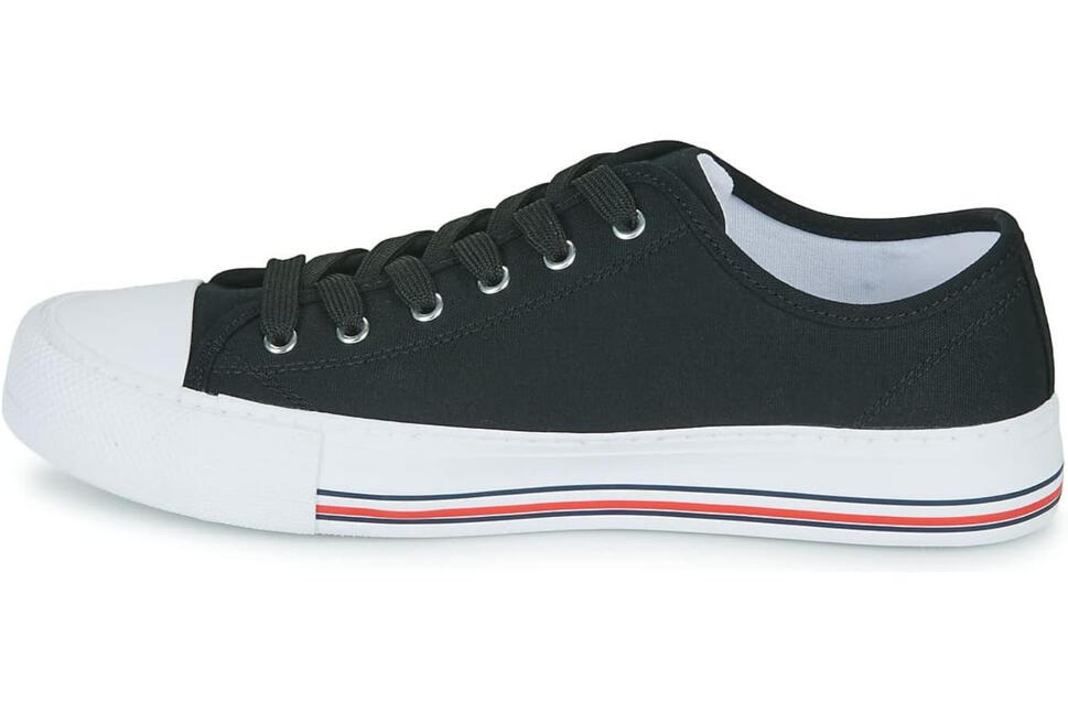 Buty do chodzenia damskie Tommy Hilfiger Low Cut Lace-Up