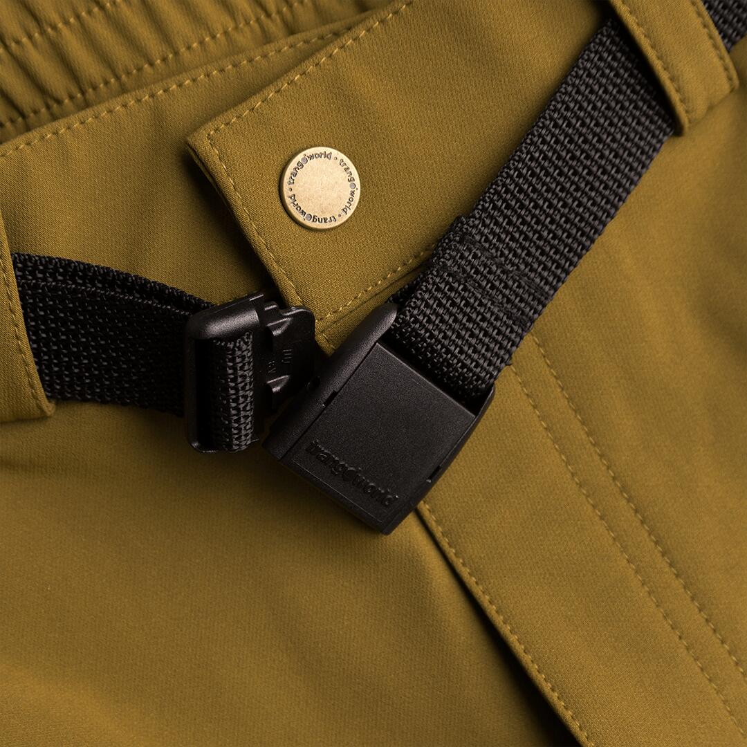Pantalón para Hombre Trangoworld Agadir Marrón 4/4