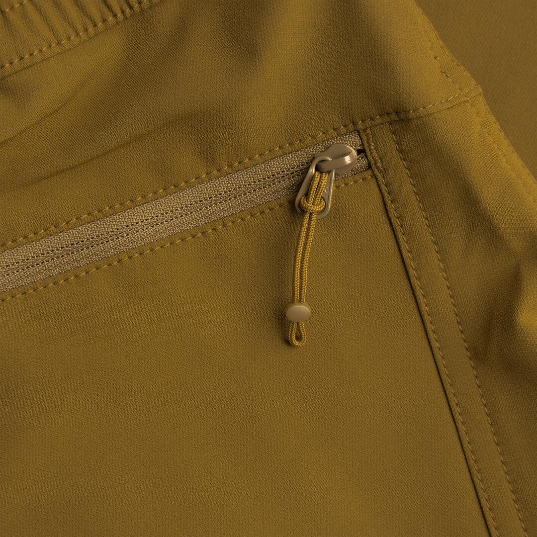 Pantalón para Hombre Trangoworld Agadir Marrón 3/4