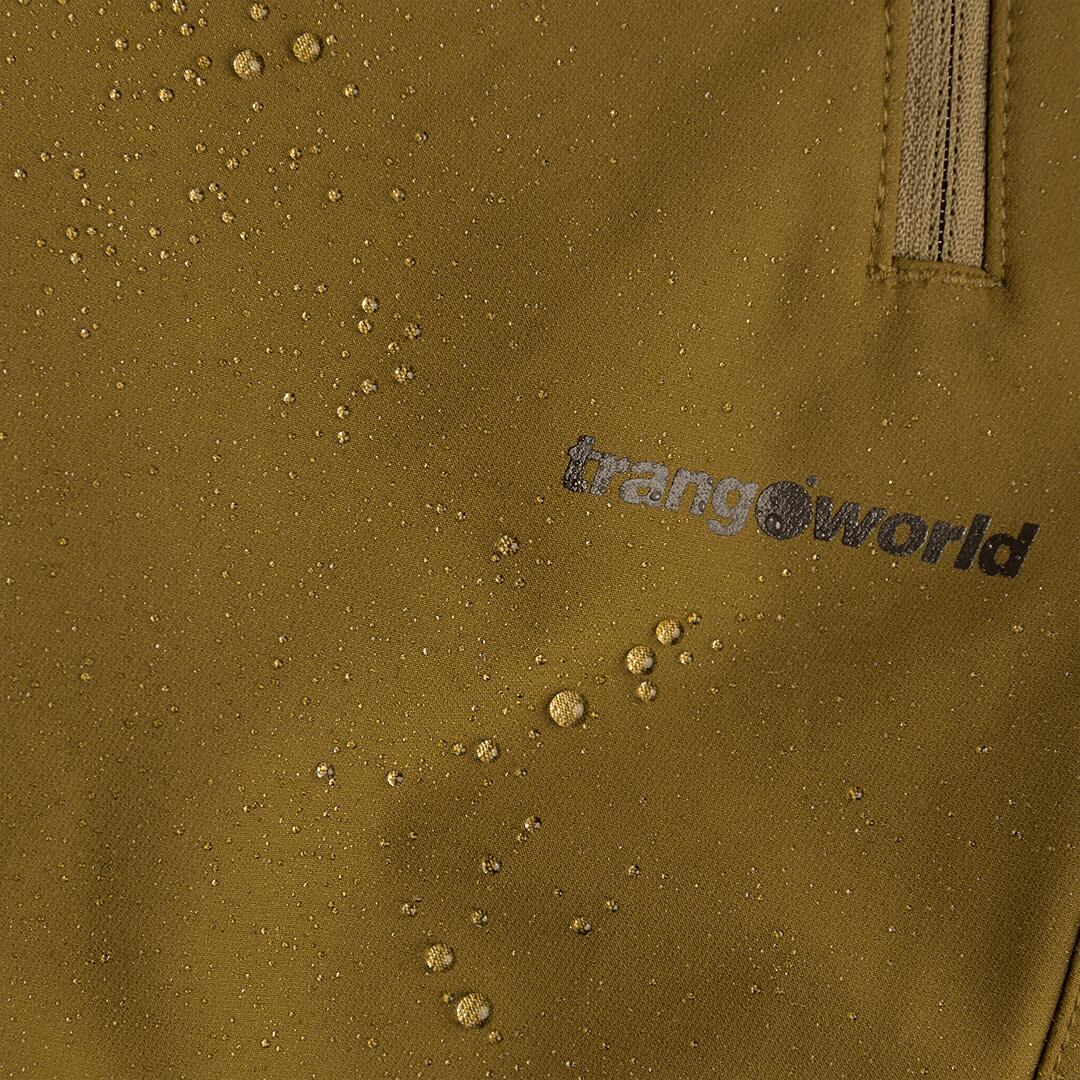 Pantalón para Hombre Trangoworld Agadir Marrón 2/4