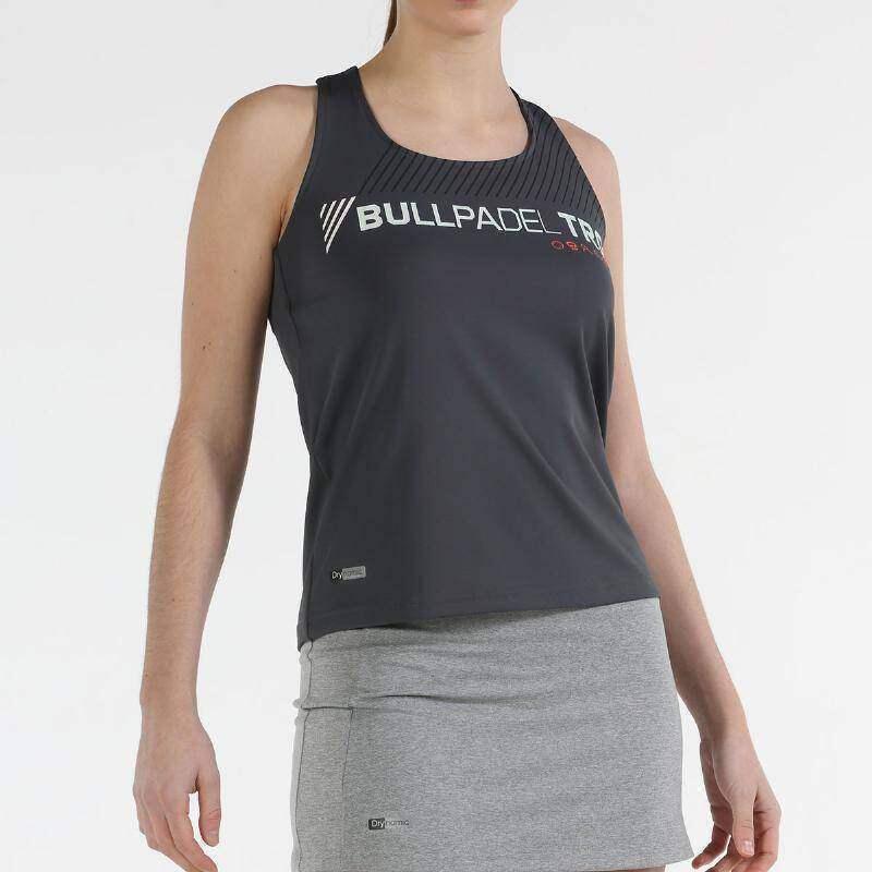 T-Shirt de caviar Bullpadel Tolva 2/5