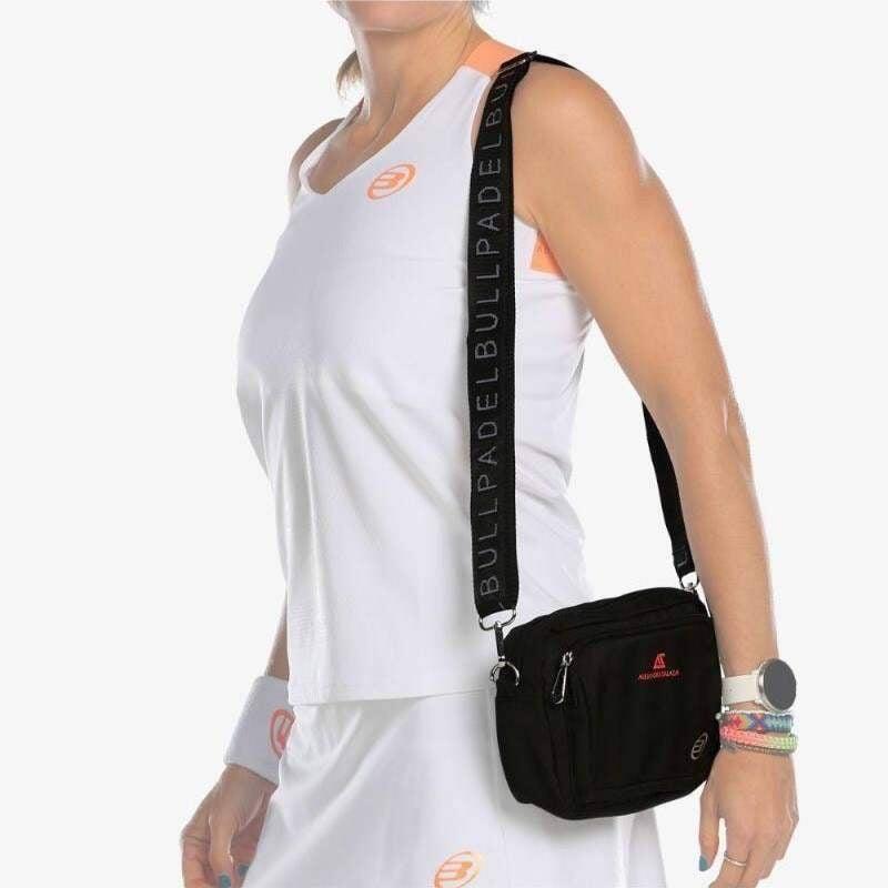 T-Shirt Branco Bullpadel Acoda 4/5