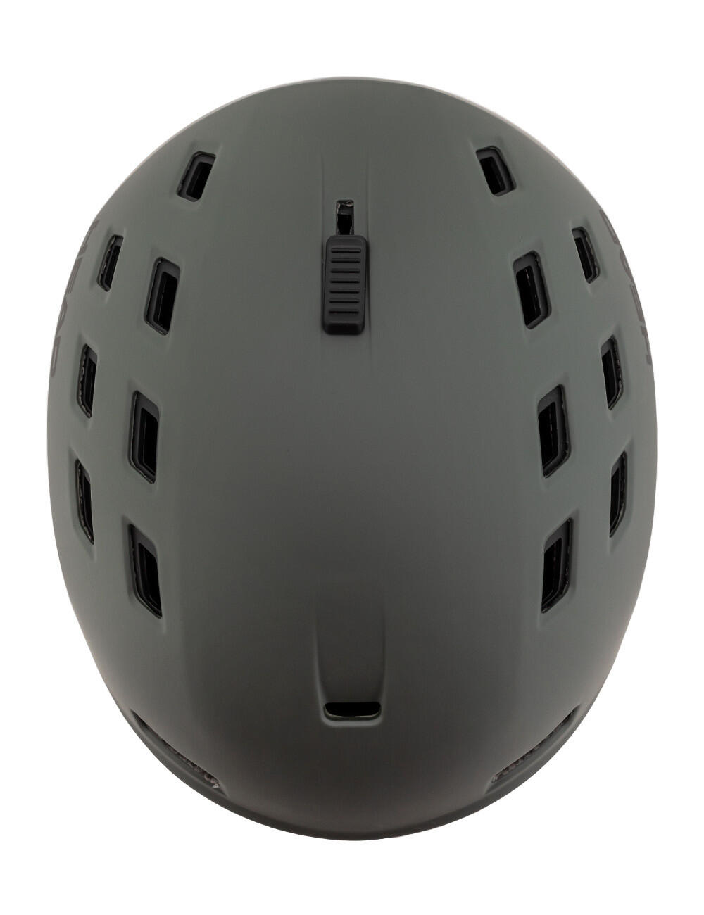 Kask narciarski męski z wbudowaną szybą HEAD RADAR nightgreen  2023 4/4