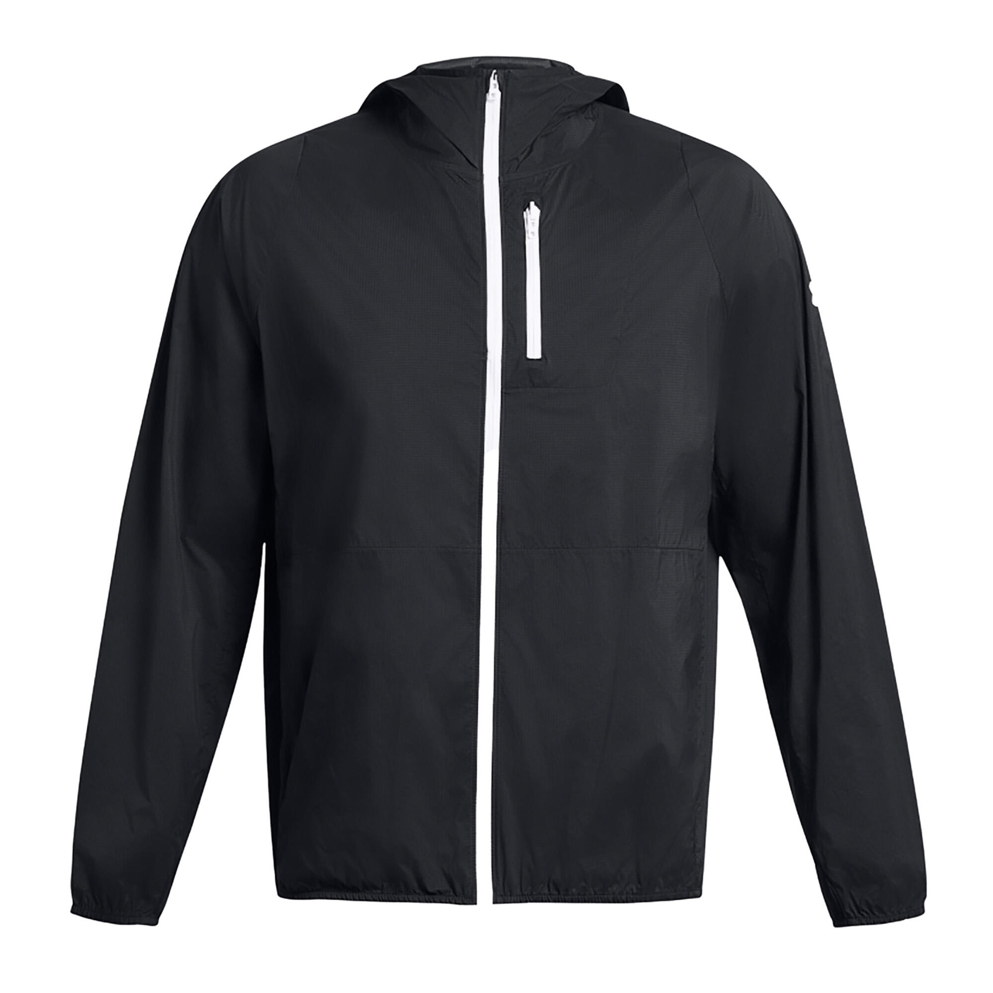 Kurtka do biegania męska Under Armour Launch Lightweight