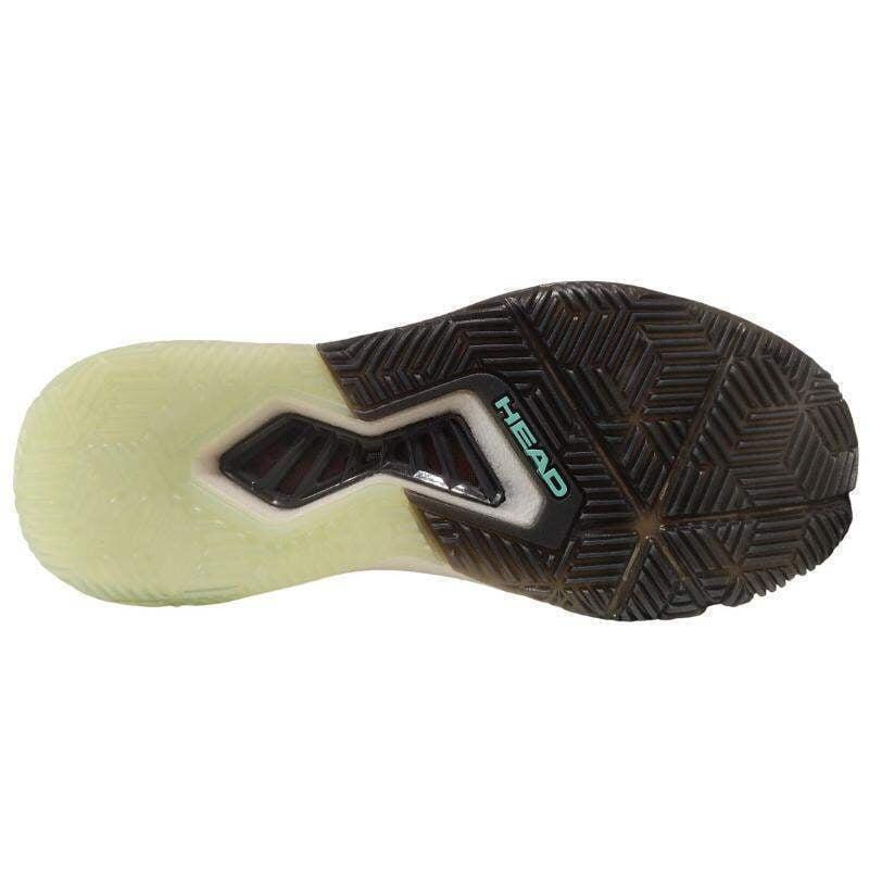Head Shoes Motion Pro Black/White 4/5