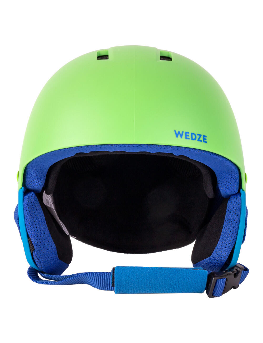 Kask narciarski dziecięcy WEDZE H-KD 500 4/4