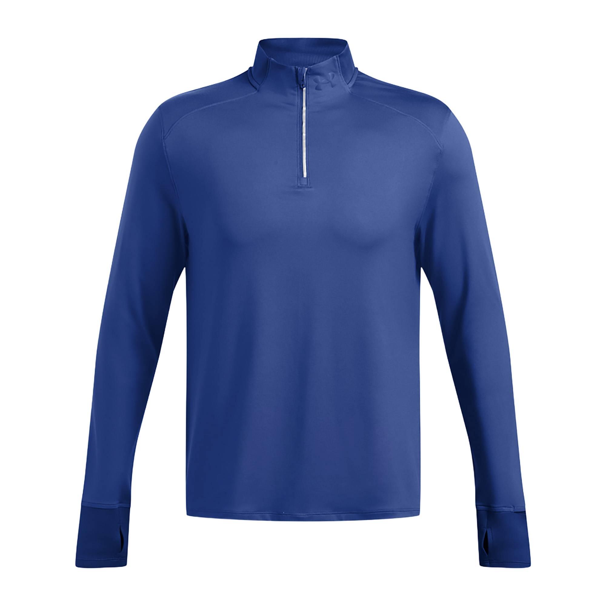 Maglia a maniche lunghe da corsa Under Armour Launch Pro 1/4 Zip da uomo 1/3