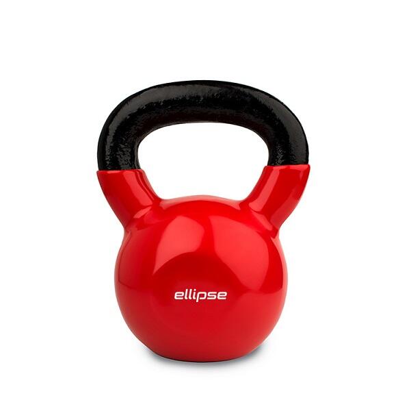 ELLIPSE KETTLEBELL VINILO