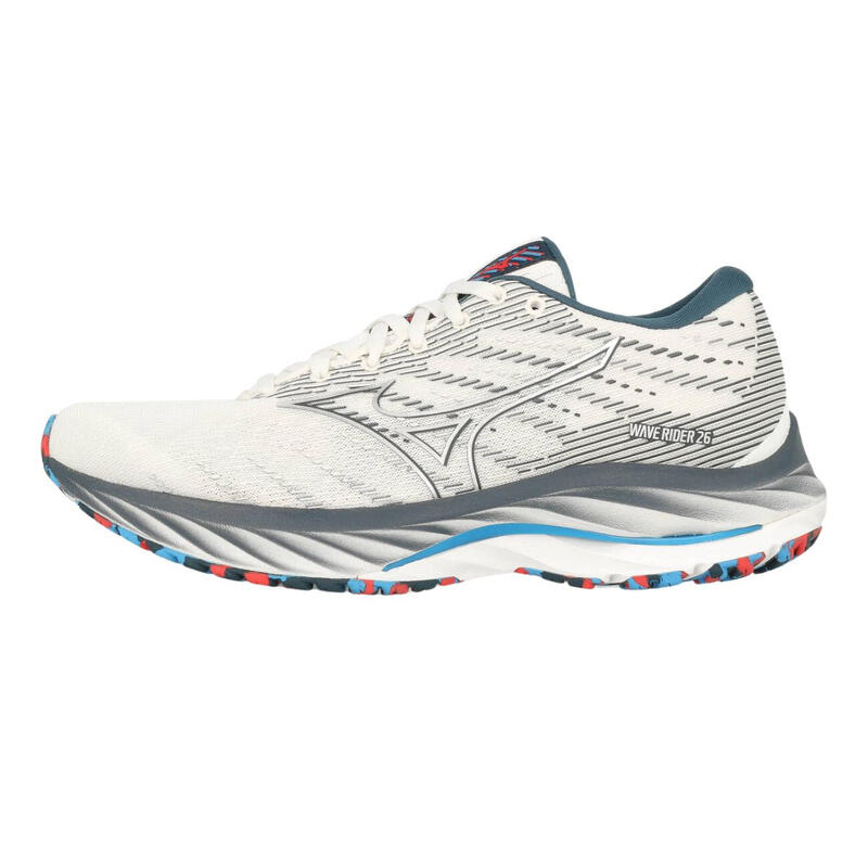 Mizuno Wave Rider 26 Chaussures de running neutres femmes