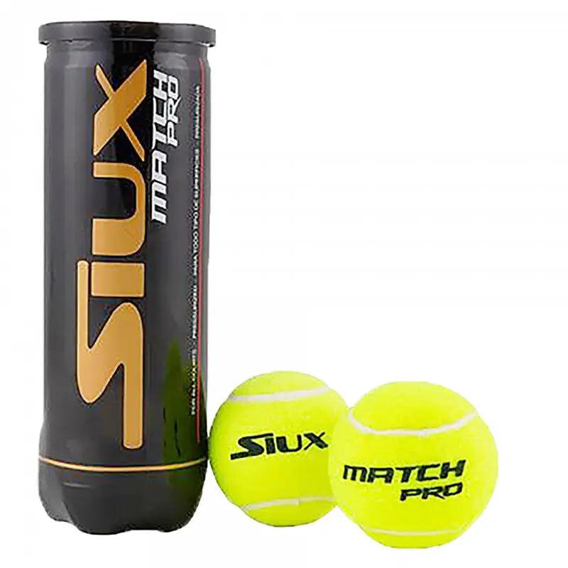 SIUX 3 PALLINE SIUX MATCH PRO PADEL IN LATTA