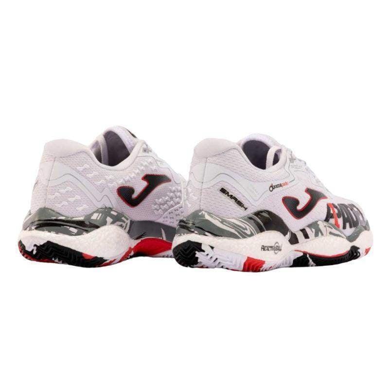 Zapatillas Joma Smash A1 Padel 2482 Blanco -  - 44,5 3/5