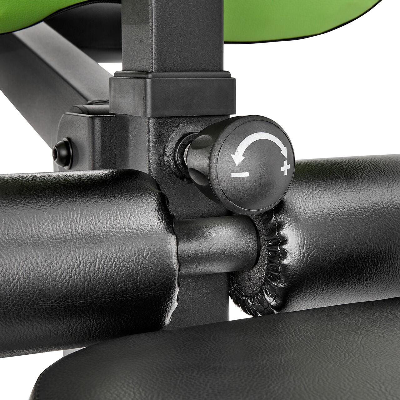 Adidas Performance Training Weight Bench with Preacher Curl 5/8