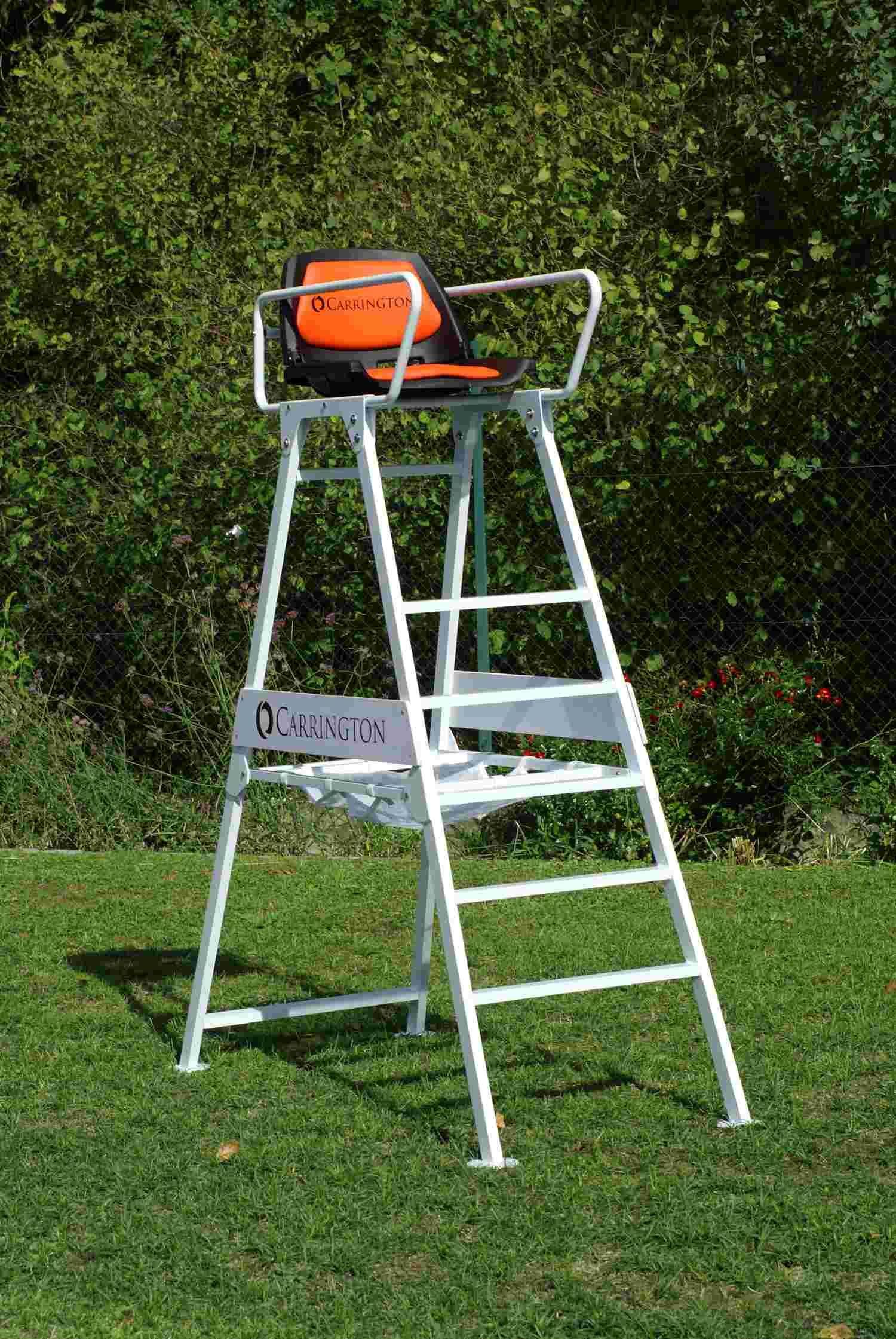 Kit Bancs et Chaise pour court de Tennis - Carrington 3/5