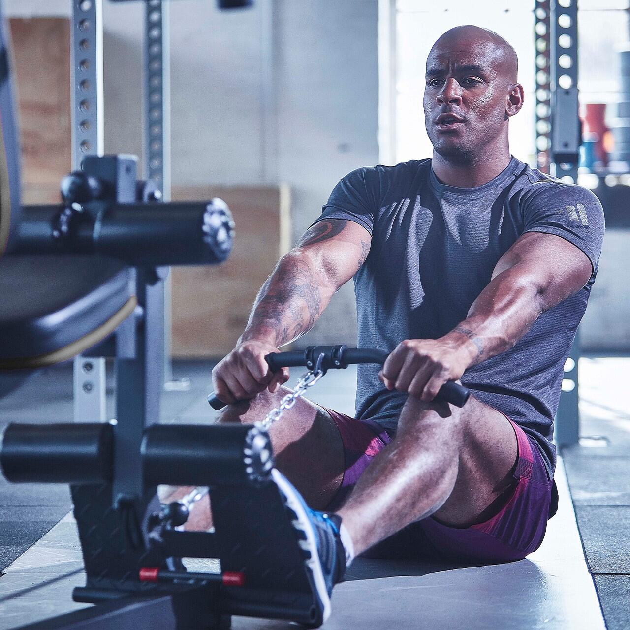 decathlon adidas home gym