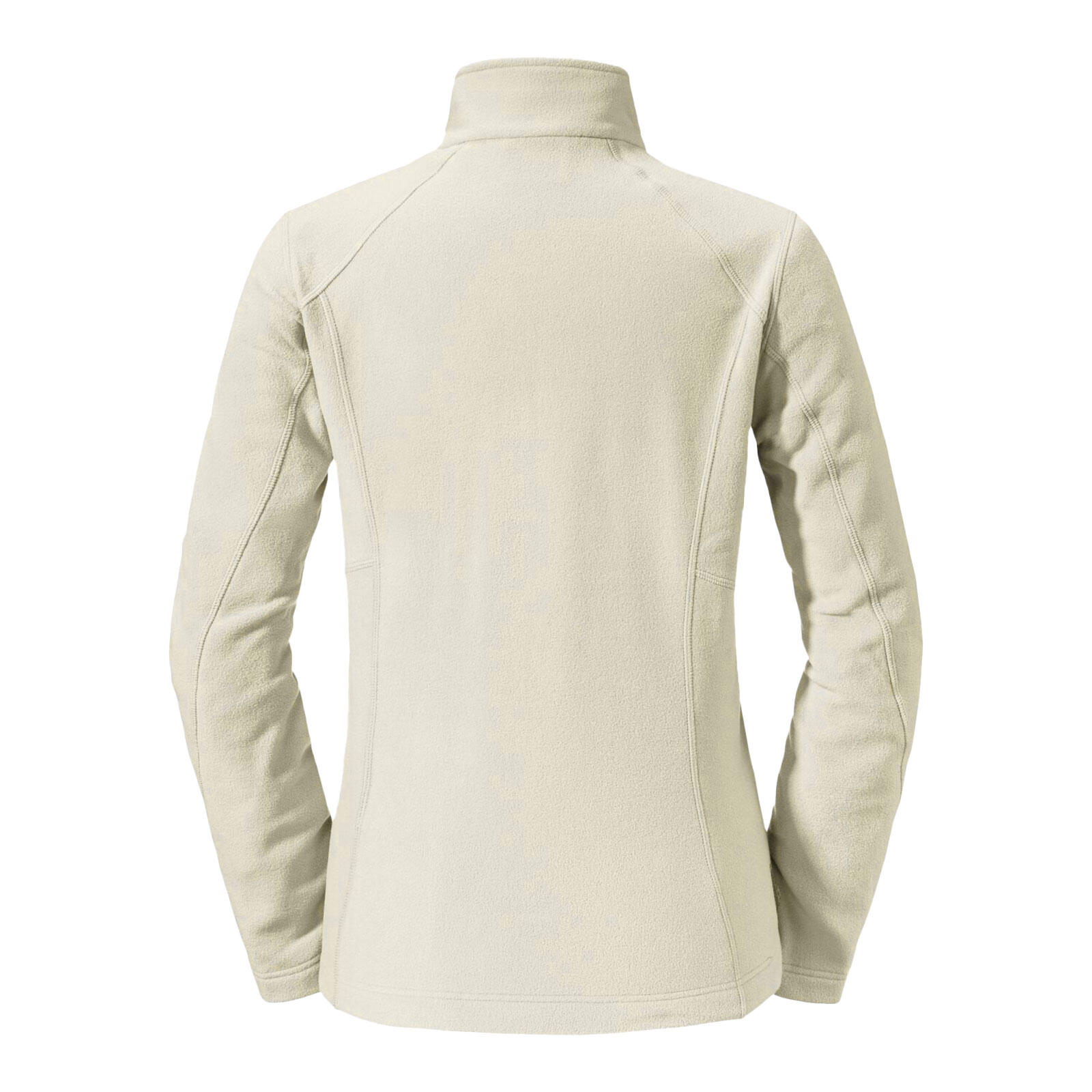 Schöffel Fleece Jacket Leona3 whisper white 42 2/2