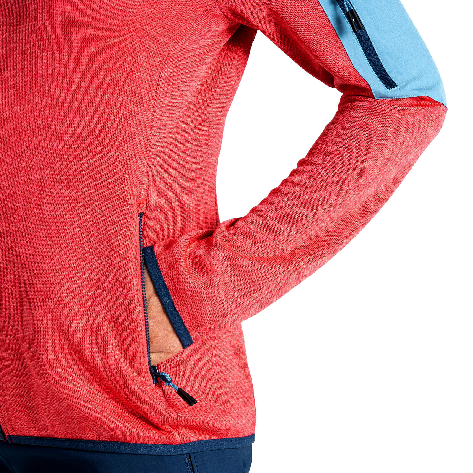 Chaqueta polar para mujer Dare 2B Torrek 4/7