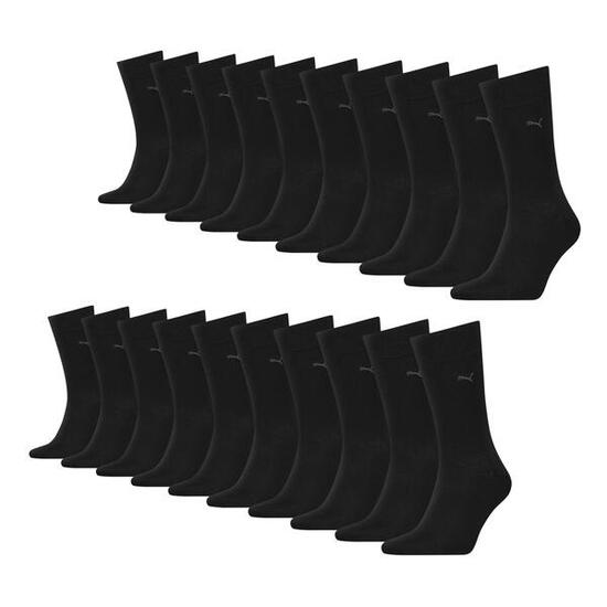 Business Socken 10 Paar weich Herren - Classic Socks