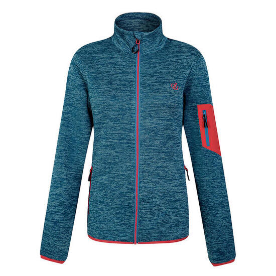 Damen Fleecejacke – Skifahren, Torrek