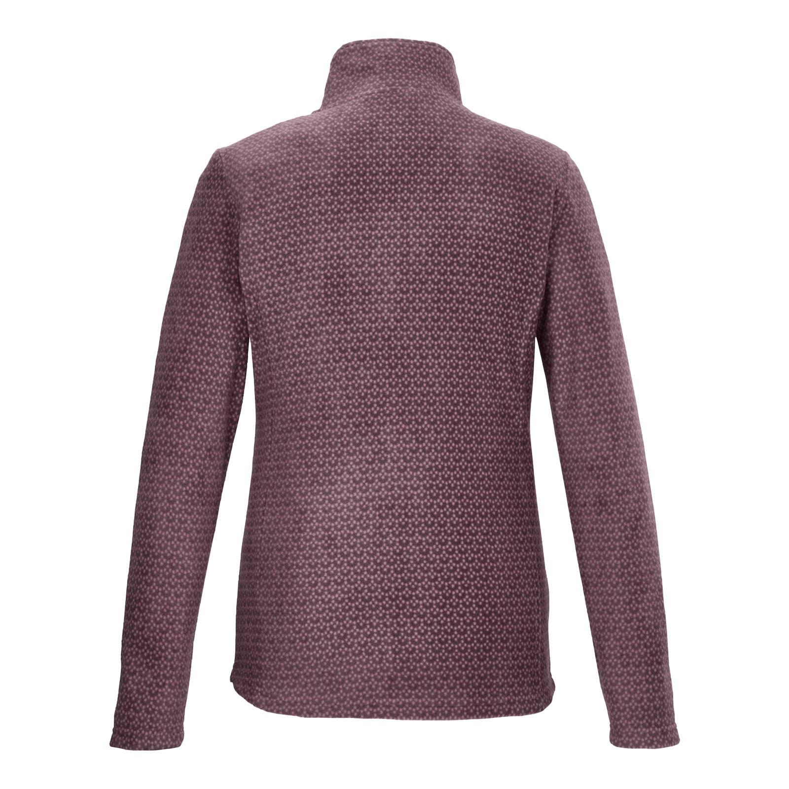 Fleecejacke weich wärmend leicht Damen - KOW 106 WMN FLC JCKT 2/2