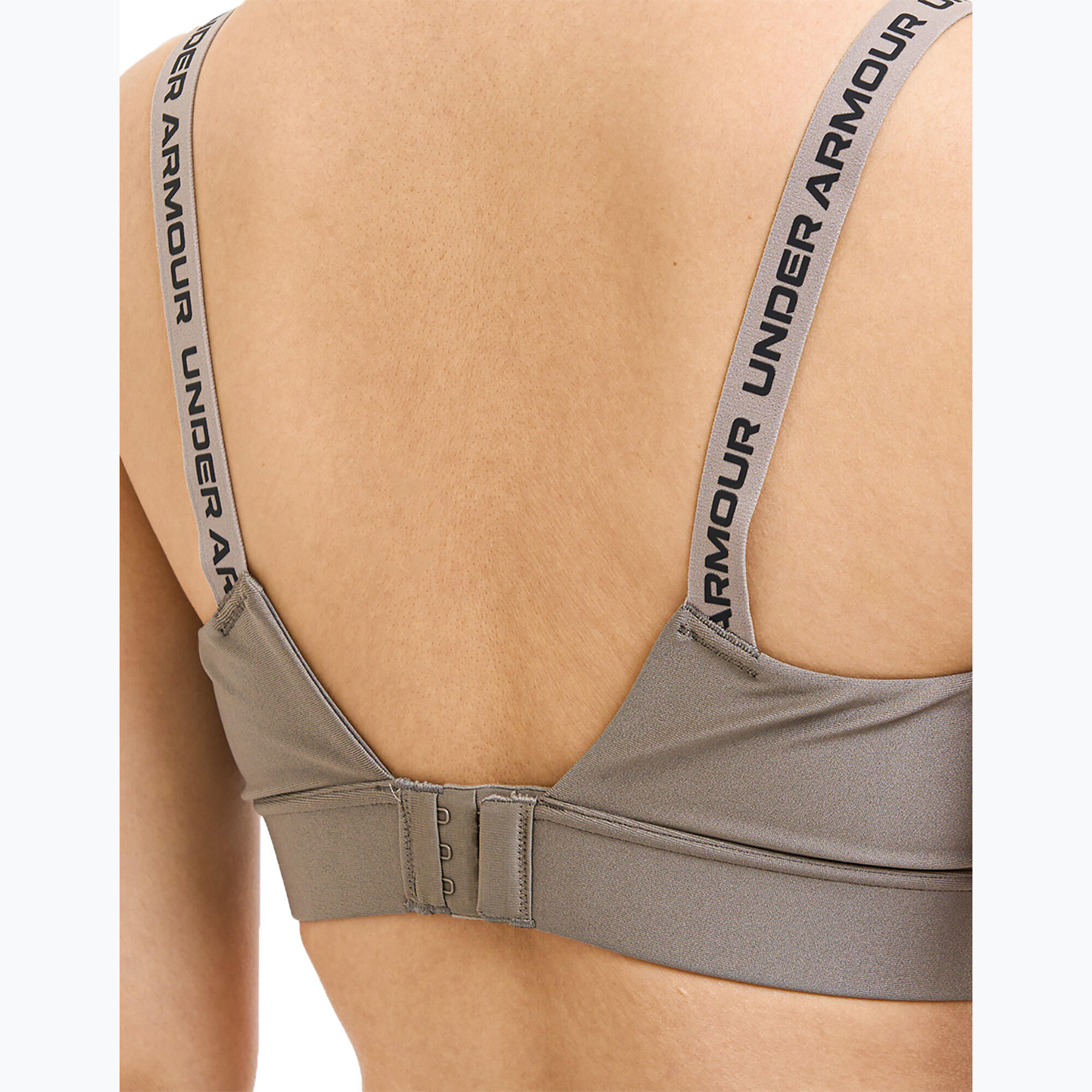BRASSIERE UA Infinity 2.0 UNDER ARMOUR FEMME TAUPE 5/5