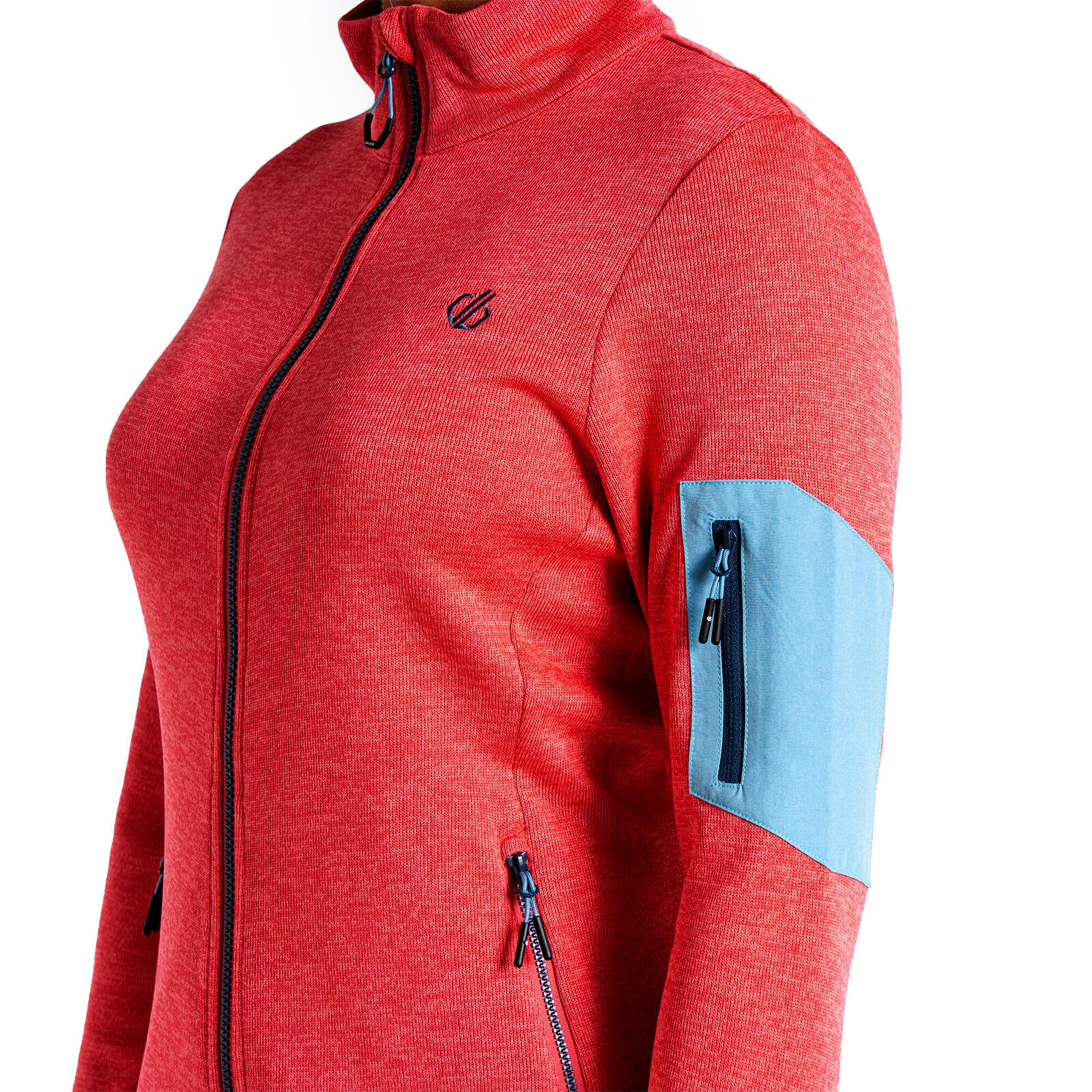 Chaqueta polar para mujer Dare 2B Torrek 2/7
