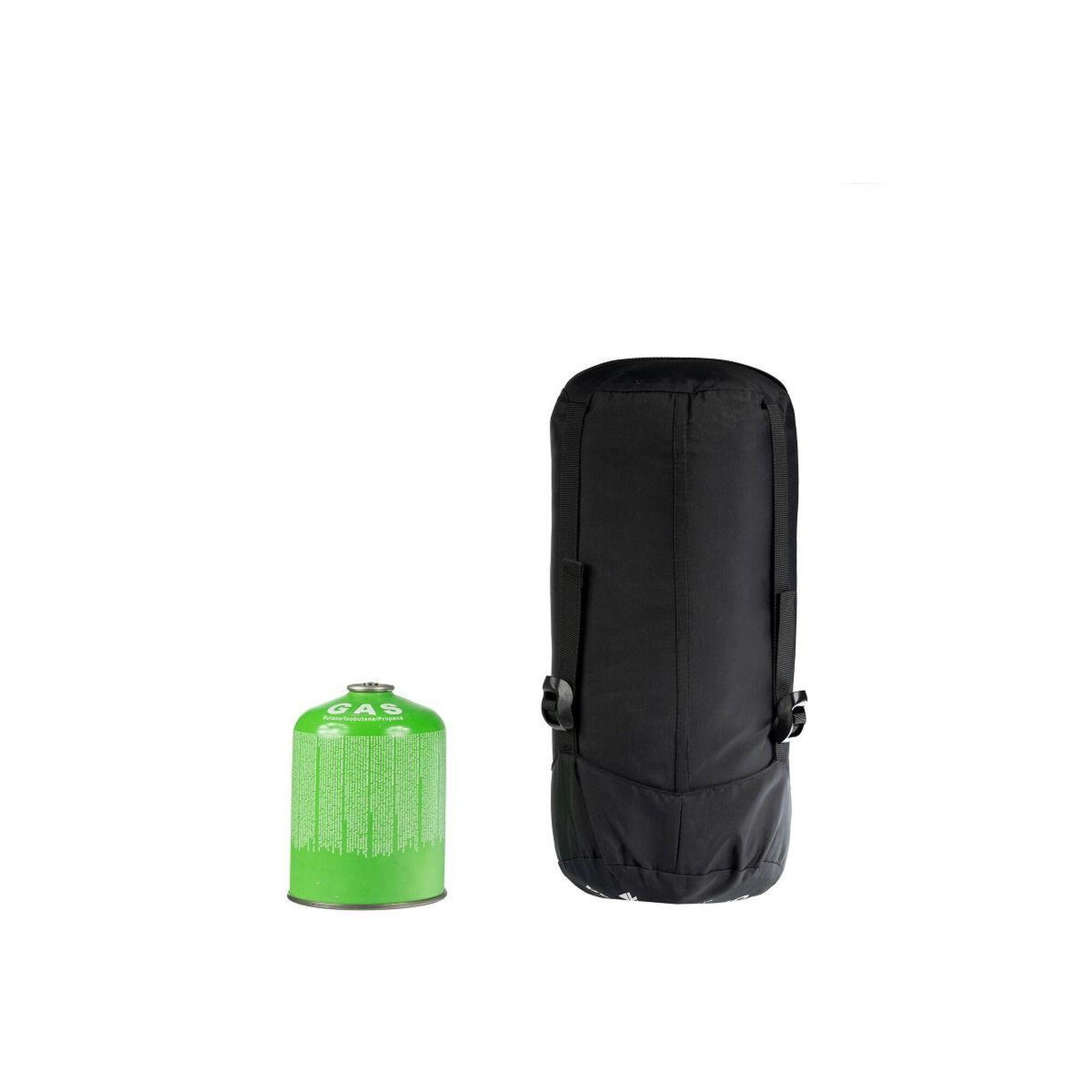 Sac de dormit Polaris Evo 215x75cm verde