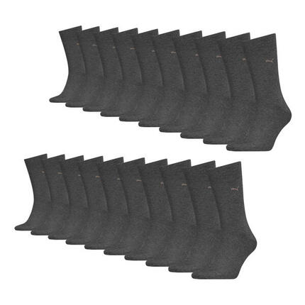 Business Socken 10 Paar weich Herren - Classic Socks