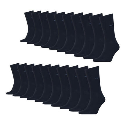 Business Socken 10 Paar weich Herren - Classic Socks