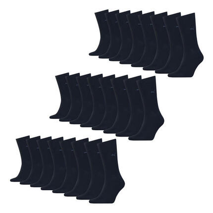 Business Socken 12 Paar weich Herren - Classic Socks