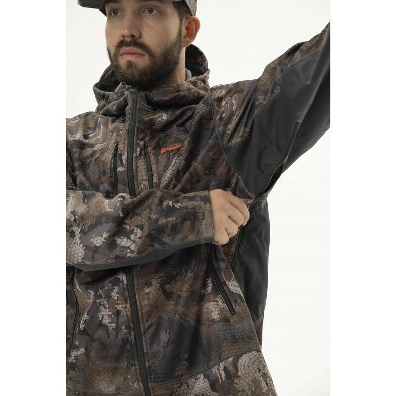 Remington přechodový komplet Stalker renewed Timber RM1016/991-2XL hnědý