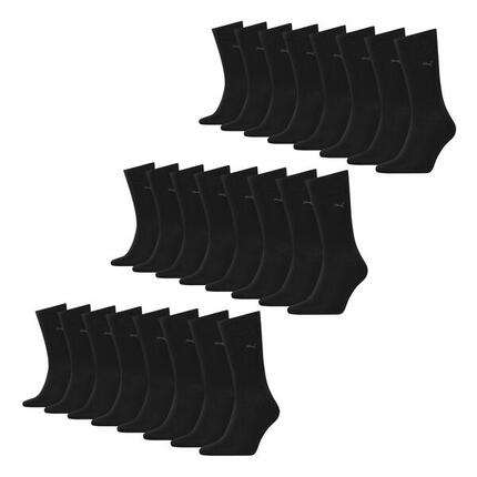 Business Socken 12 Paar weich Herren - Classic Socks