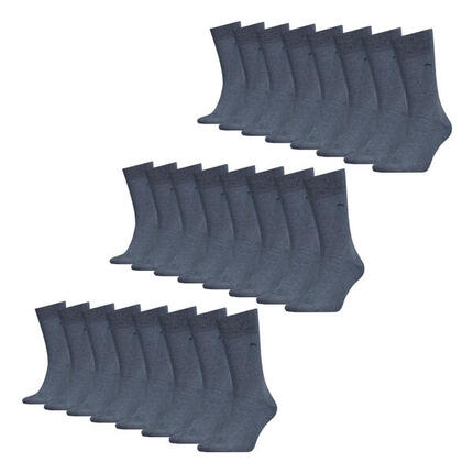 Business Socken 12 Paar weich Herren - Classic Socks