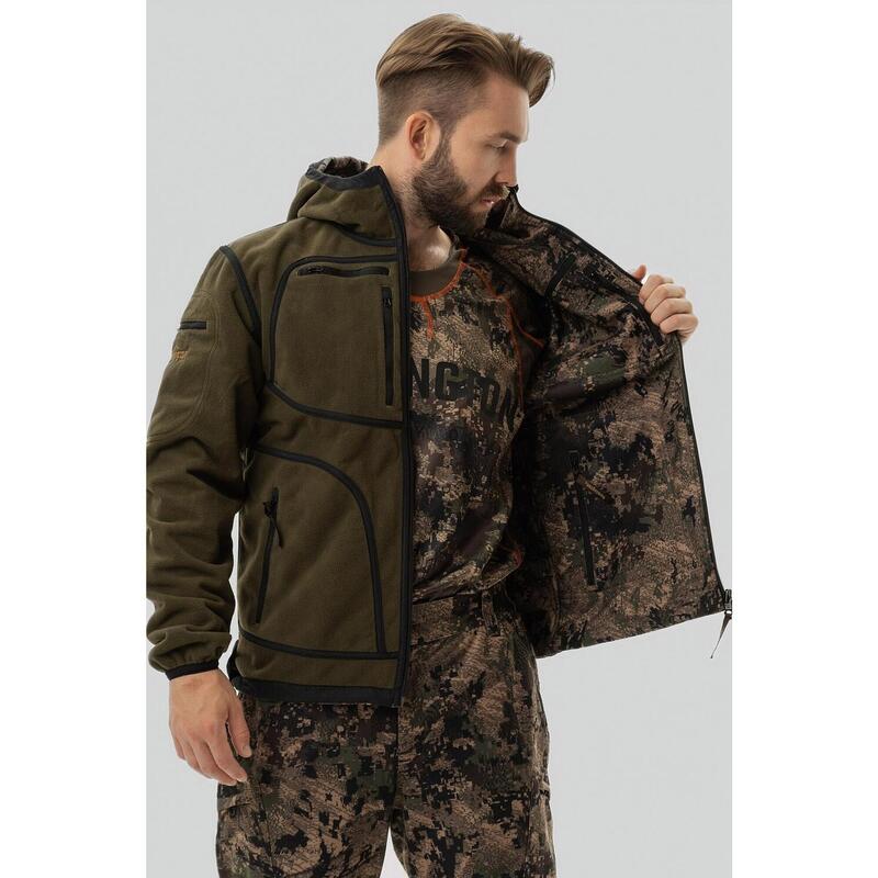 Remington přechodový komplet Universal Jaeger Green Forest RM1020/997-3XL zelený