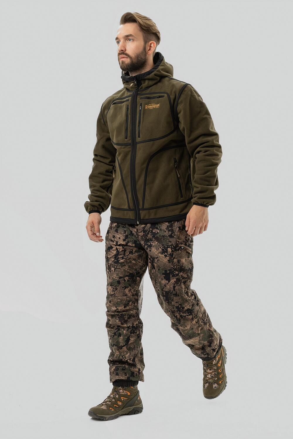 Remington Universal Jaeger Green Forest Set 2/4