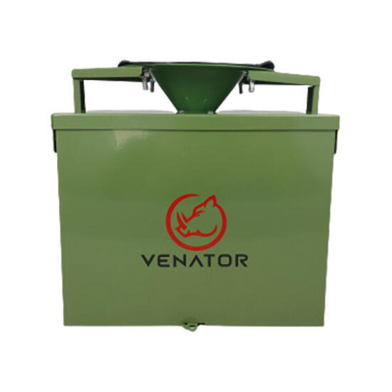 Venator Feed28 12V automatischer Futterautomat - Dual Motor Directional Grün
