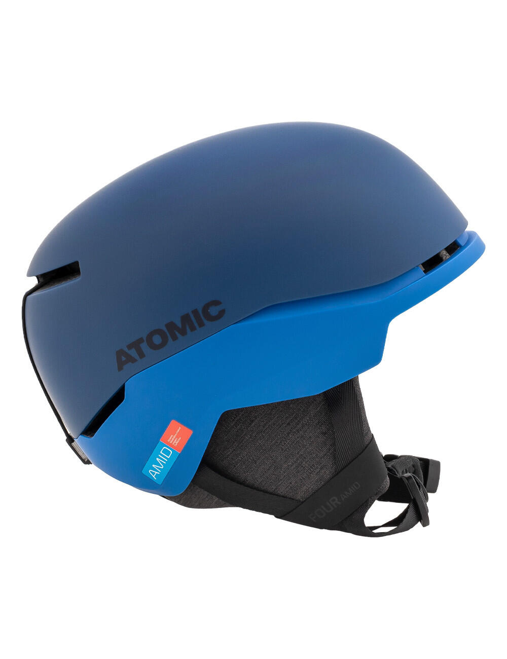Kask narciarski ATOMIC FOUR AMID blue 2/4