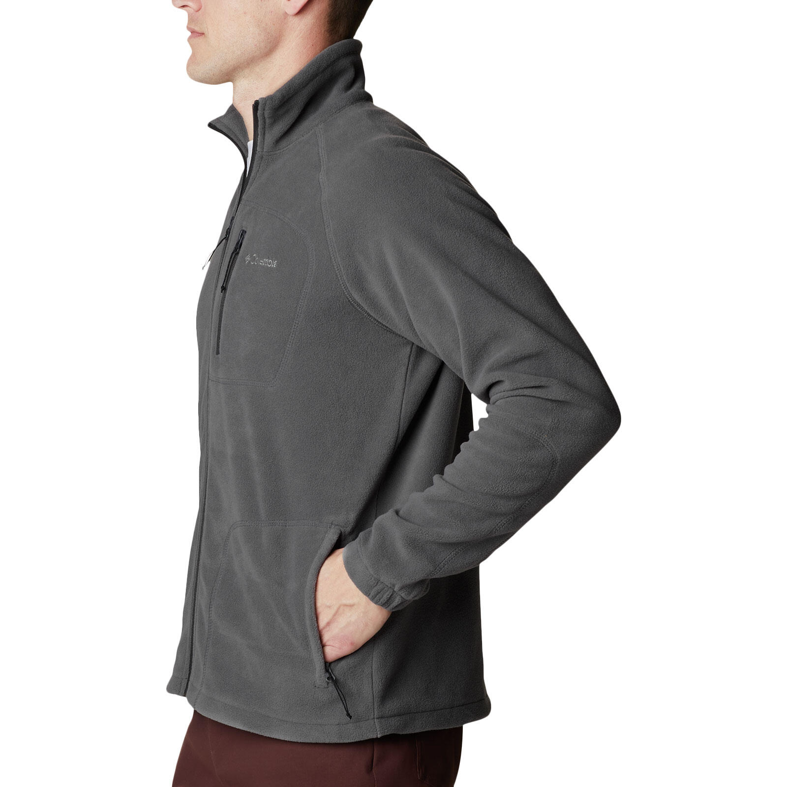 Vetements De Randonnee Homme - COLUMBIA Fast Trek™ II Full Zip Fleece - City 4/7
