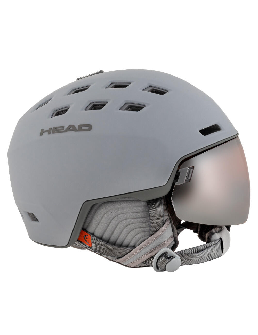 Head Rachel Damen Visor Skihelm - XS-S - Grey 2/7