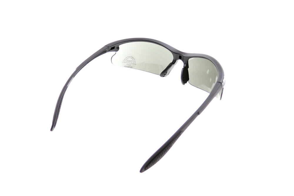 Okulary ochronne zmienne wkłady + pokrowiec 3/4
